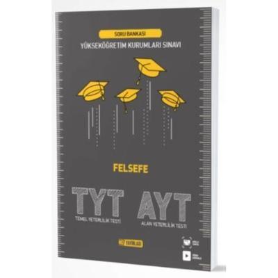 Hız Yayınları Tyt-Ayt Felsefe Soru Bankası