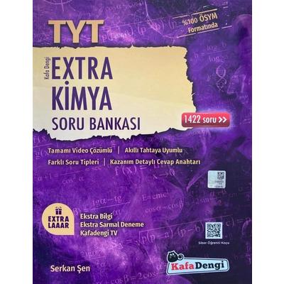 Kafa Dengi Yayınları Tyt Kimya Extra Soru Bankası