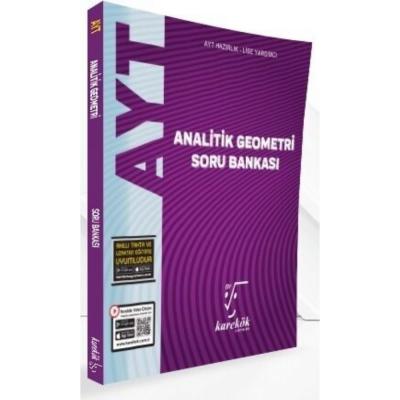 Karekök Ayt Analitik Geometri Soru Bankası