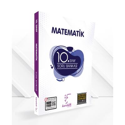 Karekök Yayınları 10.Sınıf Matematik Soru Bankası