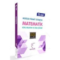 Karekök Yayınları 5. Sınıf MPS Matematik Konu Anlatımı ve Soru Çözümü