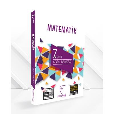 Karekök Yayınları 7.Sınıf Matematik Soru Bankası