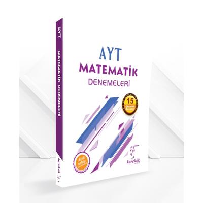 Karekök Yayınları Ayt Matematik Denemeleri