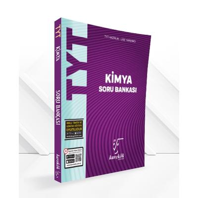 Karekök Yayınları Tyt Kimya Soru Bankası