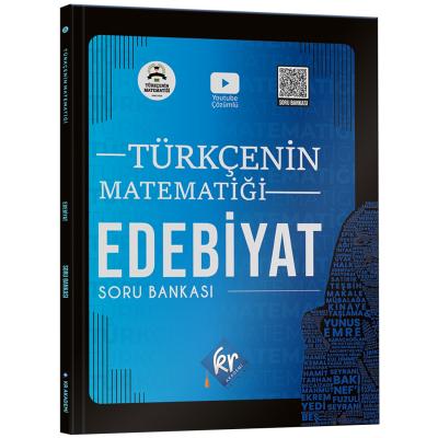 Kr Akademi Gamze Hoca Türkçenin Matematiği Tüm Sınavlar İçin Edebiyat Soru Bankası