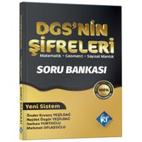 Kr Akademi Yayınları DGS'nin Şifreleri Soru Bankası 