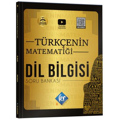 Kr Akademi Yayınları Gamze Hoca Türkçenin Matematiği Tüm Sınavlar İçin Dil Bilgisi Soru Bankası
