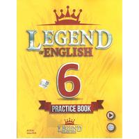 Legend English 6. Sınıf Practice Book