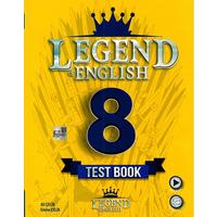 Legend English Yayınları 8.Sınıf Lgs Test Book Test Kitabı