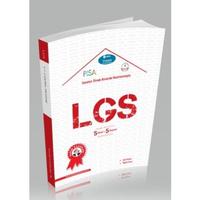 LGS 5 li Genel Deneme Zafer Yayınları
