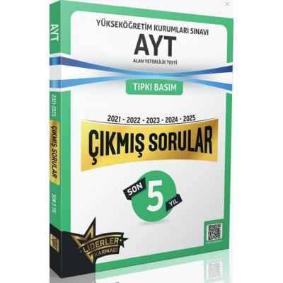 Liderler Karması AYT Son 5 Yıl Çıkmış Sorular