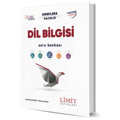 Limit Yayınları Dil Bilgisi Soru Bankası