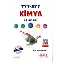 Limit Yayınları Tyt Ayt Kimya El Kitabı