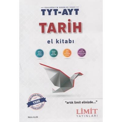 Limit Yayınları Tyt Ayt Tarih El Kitabı