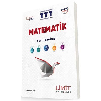 Limit Yayınları TYT Matematik Soru Bankası