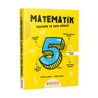 Matematus Yayınları 5. Sınıf Matematik Alıştırma ve Soru Bankası 