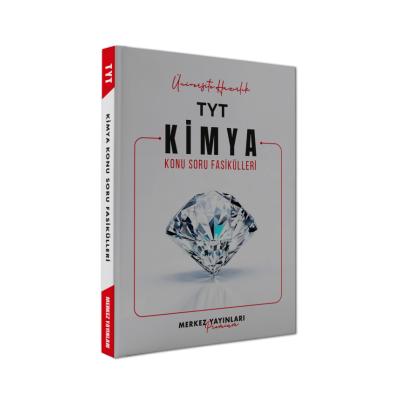 Merkez Yayınları TYT Kimya Analitik Konu Anlatımlı Soru Bankası Fasikülleri