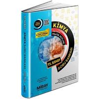 Miray Yayınları 11. Sınıf Kimya Konu Özetli Soru Bankası