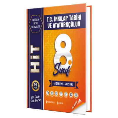 Mozaik Yayınları 8. Sınıf Lgs Tc İnkılap Tarihi Ve Atatürkçülük Hi̇t Deneme