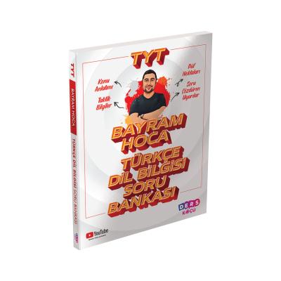Murat Yayınları Ders Koçu TYT Türkçe Dil Bilgisi Soru Bankası Bayram Hoca