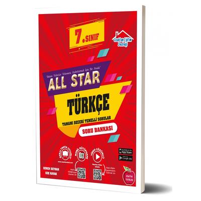 Newton Yayınları 7. Sınıf Türkçe All Star Soru Bankası