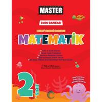 Okyanus Yayınları 2. Sınıf Master Matematik Soru Bankası