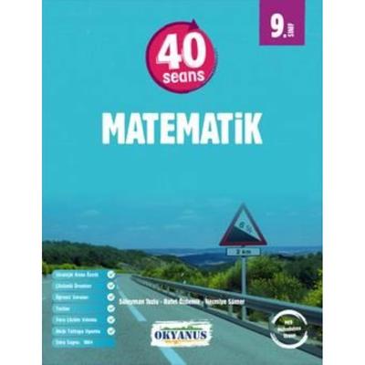 Okyanus Yayınları 9. Sınıf 40 Seans Matematik