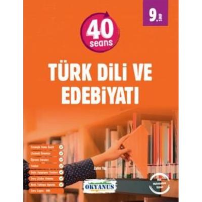 Okyanus Yayınları 9. Sınıf 40 Seans Türk Dili Ve Edebiyatı