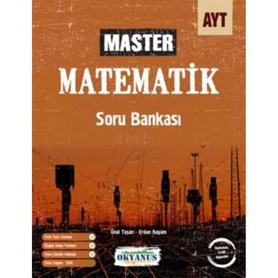 Okyanus Yayınları AYT Master Matematik Soru Bankası