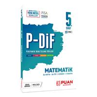 Puan Yayınları 5. Sınıf Matematik PDİF Konu Anlatım Föyleri