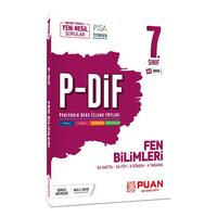 Puan Yayınları 7. Sınıf Fen Bilimleri PDİF Konu Anlatım Föyleri