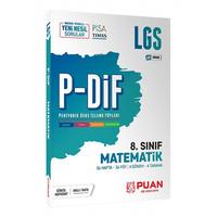 Puan Yayınları 8. Sınıf LGS Matematik PDİF Konu Anlatım Föyleri