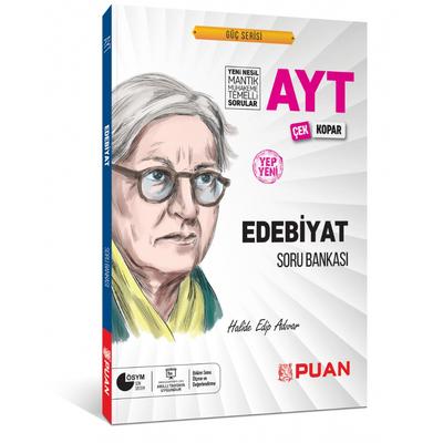 Puan Yayınları AYT Edebiyat Soru Bankası