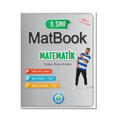 Rehber Matematik 9. Sınıf Matbook Video Ders Kitabı