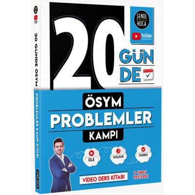 Şenol Hoca 20 Günde Ösym Problemler Kampı
