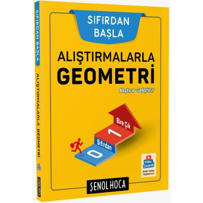 Şenol Hoca Alıştırmalarla Geometri
