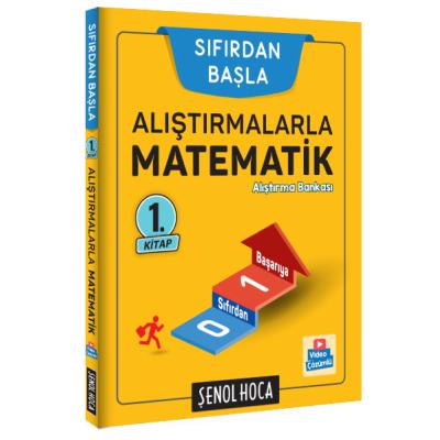 Şenol Hoca Alıştırmalarla Matematik  1