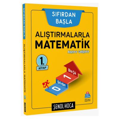 Şenol Hoca Alıştırmalarla Matematik 1