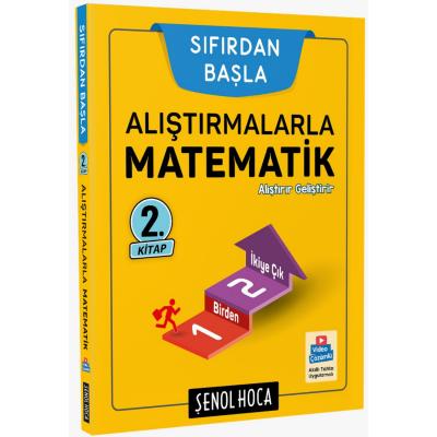 Şenol Hoca Alıştırmalarla Matematik 2