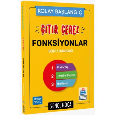 Şenol Hoca Çıtır Çerez Fonksiyonlar