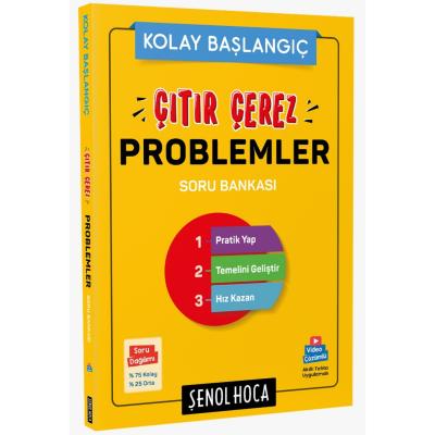 Şenol Hoca Çıtır Çerez Problemler