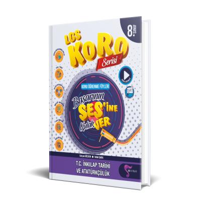 Ses Yayınları 8. Sınıf Lgs Koro Serisi Tc İnkılap Tarihi Ve Atatürkçülük Konu Öğrenme Föyleri