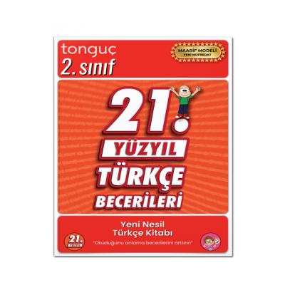 Tonguç Akademi 2. Sınıf 21. Yüzyıl Türkçe Becerileri