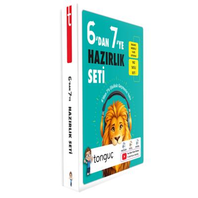 Tonguç Akademi 6'dan 7'ye Hazırlık Seti