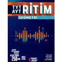 TYT AYT Geometri Ritim Son Tur Bilgi Sarmal Yayınları 2020