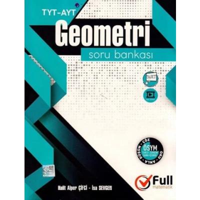 TYT AYT Geometri Soru Bankası Full Matematik Yayınları