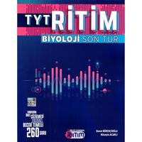 TYT Biyoloji Ritim Son Tur Bilgi Sarmal Yayınları 2020