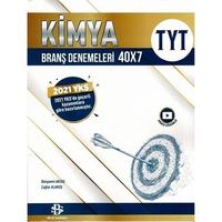 TYT Kimya 40x7 Branş Denemeleri Bilgi Sarmal Yayınları 2021