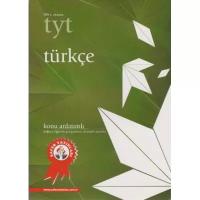 TYT Türkçe Konu Anlatımlı Zafer Yayınları