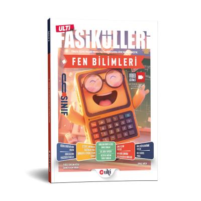 Ulti Yayınları 6. Sınıf Fen Bilimleri Ulti Fasikülleri